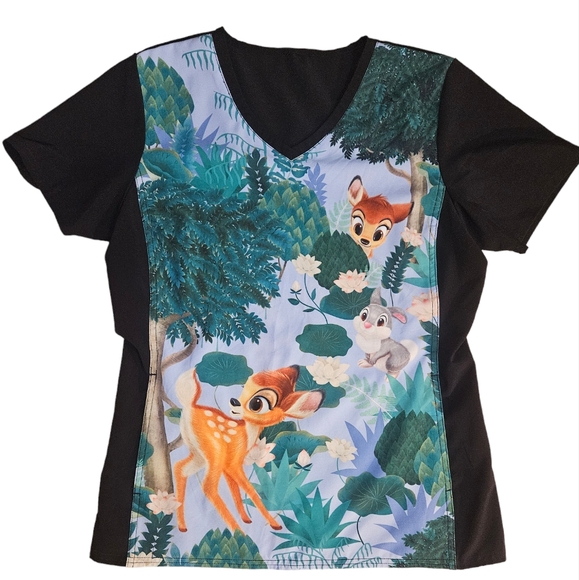 Bambi scrub set - Picture 3 of 3